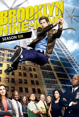 Poster for Brooklyn Nine-Nine - Season 6