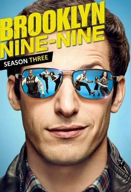 Poster for Brooklyn Nine-Nine - Season 3