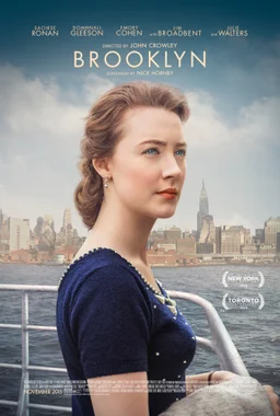 Poster for Brooklyn (2015)