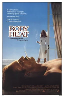 Poster for Body Heat (1981)
