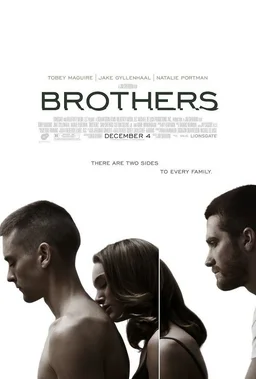 Poster for Brothers (2009)