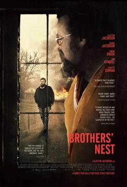 Poster for Brothers' Nest (2018)