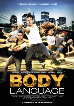 Poster for Body Language (2011)
