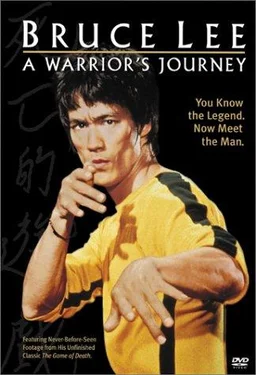 Poster for Bruce Lee: A Warrior's Journey (2000)