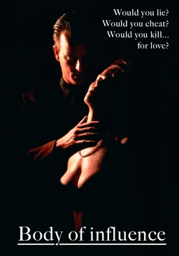 Poster for Body of Influence (1993)
