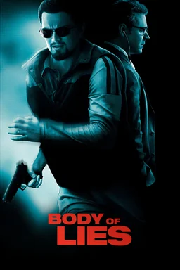 Poster for Body of Lies (2008)