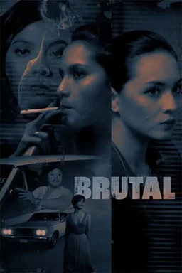 Poster for Brutal (1980)