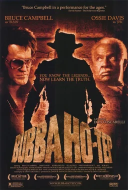 Poster for Bubba Ho-Tep (2002)