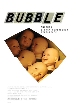 Poster for Bubble (2005)