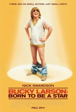 Poster for Bucky Larson: Born to Be a Star (2011)