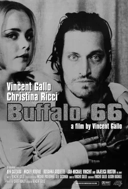 Poster for Buffalo '66 (1998)