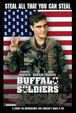 Poster for Buffalo Soldiers (2001)