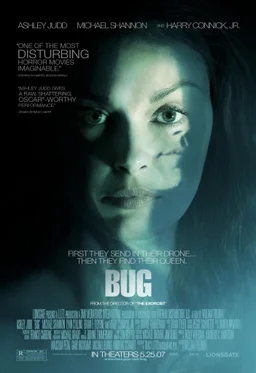 Poster for Bug (2006)
