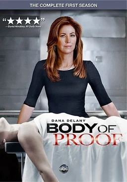 Poster for Body of Proof - Season 3