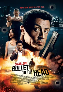 Poster for Bullet to the Head (2012)