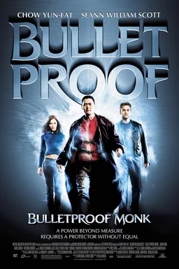 Poster for Bulletproof Monk (2003)