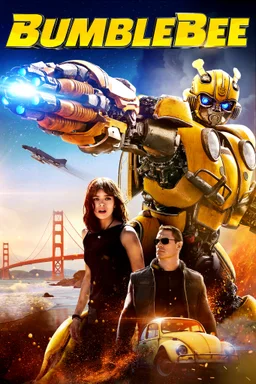 Poster for Bumblebee (2018)