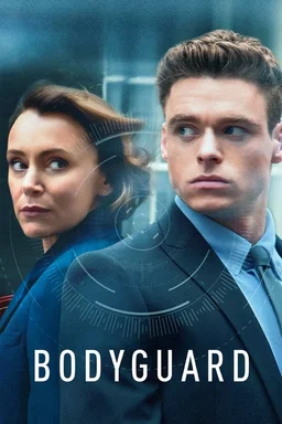Poster for Bodyguard - Season 1
