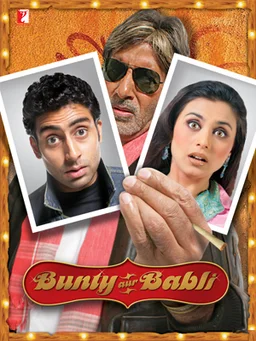 Poster for Bunty Aur Babli (2005)