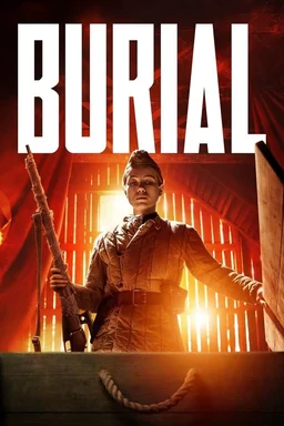 Poster for Burial (2022)