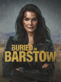 Poster for Buried in Barstow (2022)