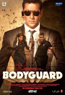 Poster for Bodyguard (2011)