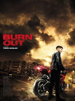 Poster for Burn Out (2017)