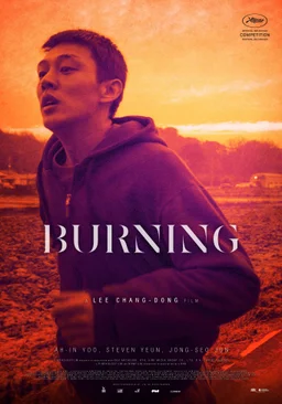Poster for Burning (2018)