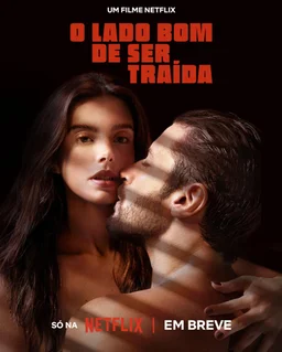 Poster for Burning Betrayal (2023)