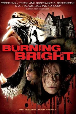 Poster for Burning Bright (2010)