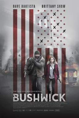 Poster for Bushwick (2017)