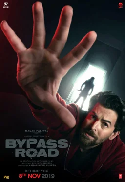 Poster for Bypass Road (2019)