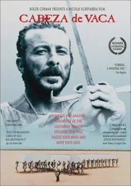 Poster for Cabeza de Vaca (1991)