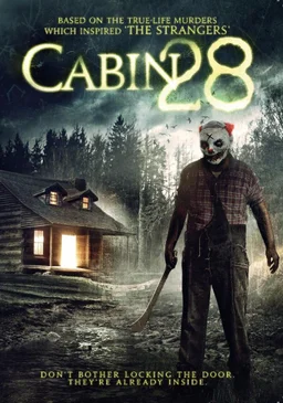 Poster for Cabin 28 (2017)