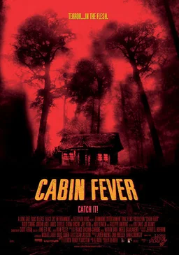 Poster for Cabin Fever (2002)