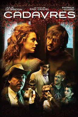 Poster for Cadavres (2009)