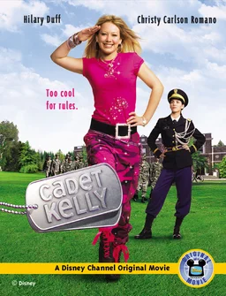 Poster for Cadet Kelly (2002)