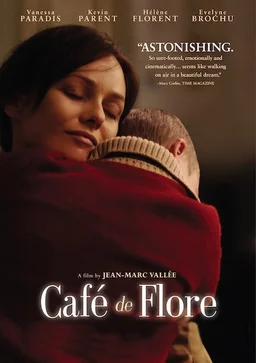 Poster for Café de Flore (2011)