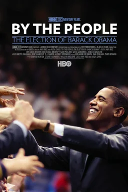 Poster for By the People: The Election of Barack Obama (2009)