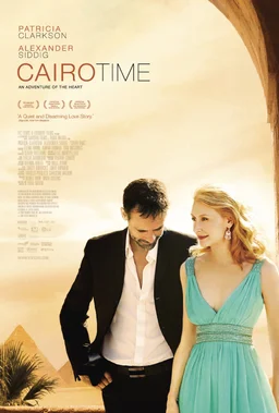 Poster for Cairo Time (2009)