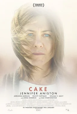 Poster for Cake (2014)