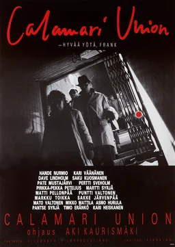 Poster for Calamari Union (1985)