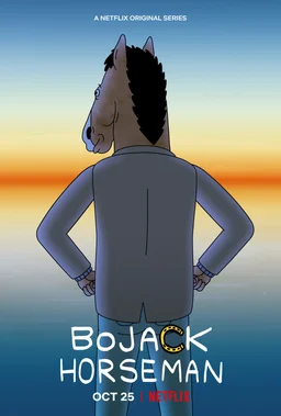 Poster for BoJack Horseman - Season 2