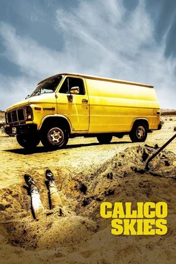 Poster for Calico Skies (2016)