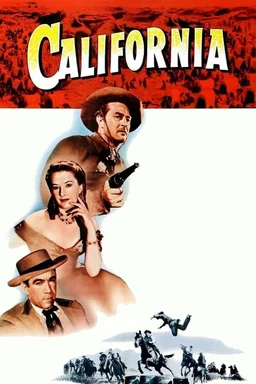 Poster for California (1947)