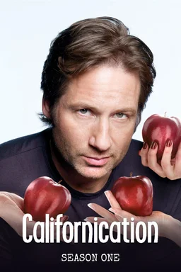 Poster for Californication - Season 1