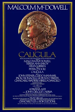 Poster for Caligula (1979)