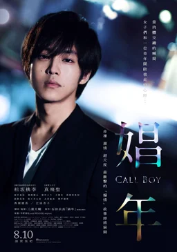 Poster for Call Boy (2018)