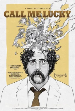 Poster for Call Me Lucky (2015)