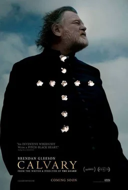 Poster for Calvary (2014)